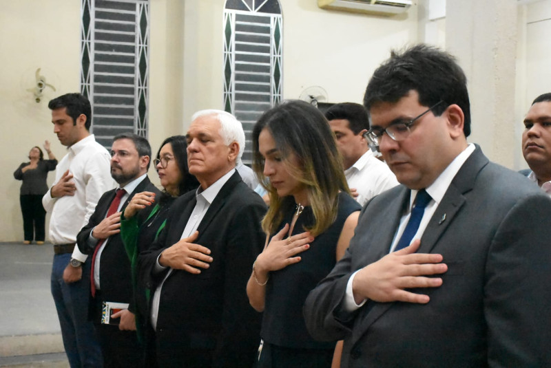 Culto em Ação de Graças abre hoje (16) comemorações em alusão ao Dia do Piauí