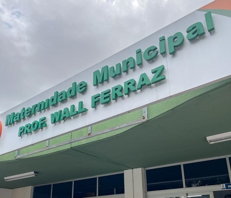 Maternidade Municipal Prof. Wall Ferraz - (Divulgação/Coren-PI)