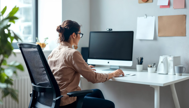 Ergonomia e segurança no trabalho: como móveis adequados podem prevenir lesões