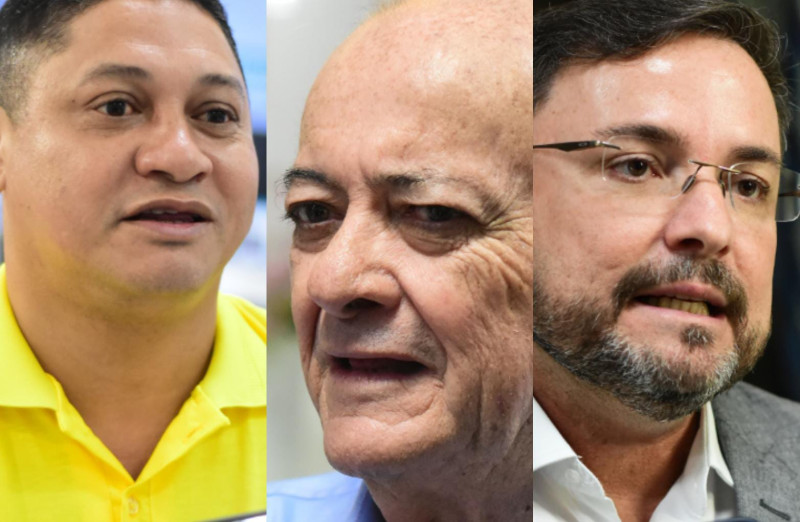 Debate O DIA TV: as declarações dos candidatos a prefeito de Teresina