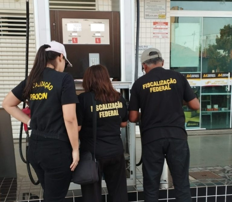 Postos de combustíveis são alvos de operação contra fraudes no Piauí; veja as cidades