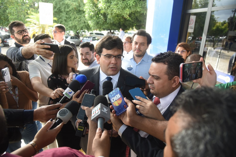 Rafael Fonteles diz que Piauí cumprirá decisão do STF sobre o fim do adicional por tempo de serviço a servidores