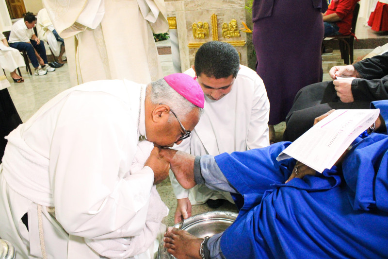 Arquidiocese de Teresina inicia celebrações do Tríduo Pascal nesta quinta (17)