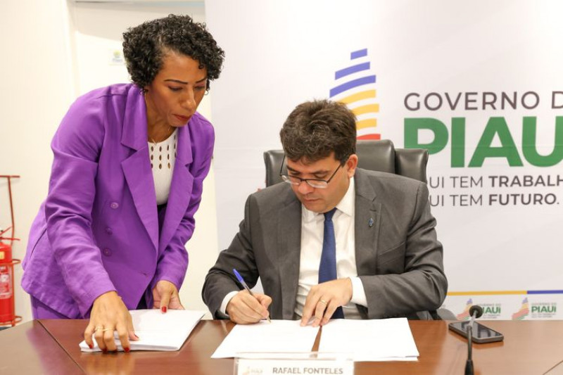 Governo amplia PPP para obras de estruturação em rodovias no Sul do Piauí - (Divulgação/Ccom)