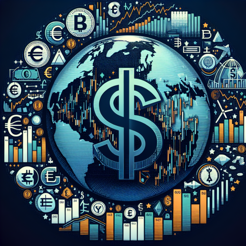 Panorama econômico: Dólar, Euro, Bitcoin e o desempenho das principais ações - 08/08/2024