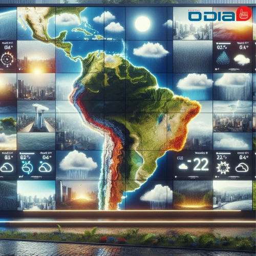 Previsão do tempo em Cuiabá hoje 07/06/2024