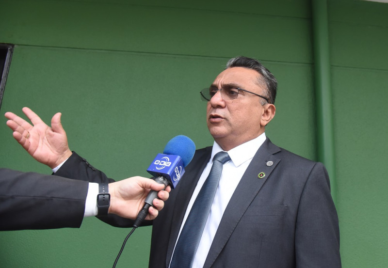 “A carapuça do Bolsonaro está caindo”, diz Dudu após acusação da Polícia Federal