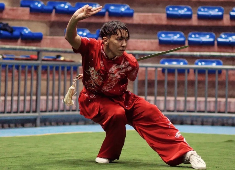 Atleta do Piauí volta à seleção brasileira e mira em ouro no Pan-Americano