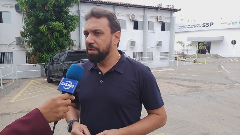 José Valter, auditor fiscal da Receita Federal do Piauí - (Rosair Rodrigues/O Dia)