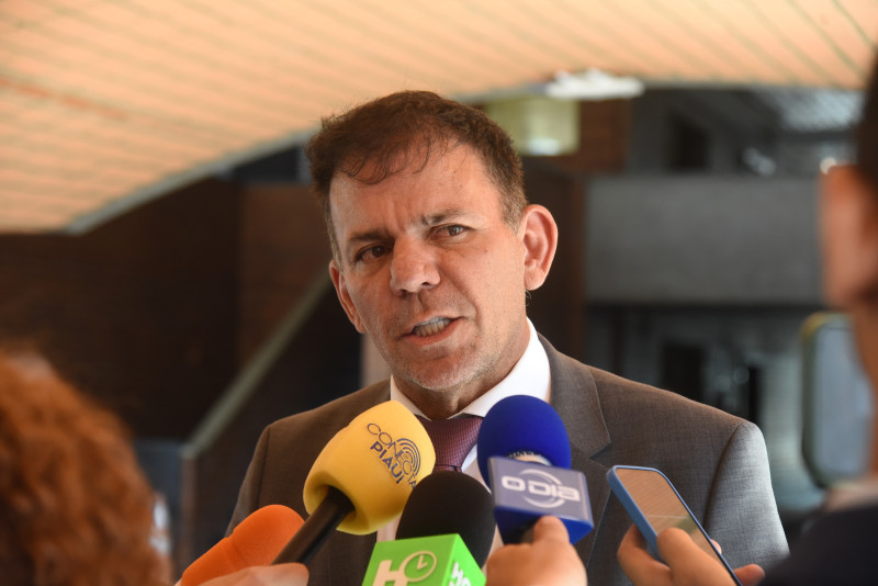 Carlos Augusto defende autonomia nas alianças proporcionais e aposta em unidade pela reeleição de Rafael Fonteles