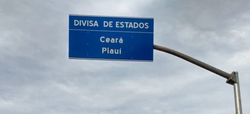 Litígio Piauí x Ceará: laudo do exército sugere 5 possibilidades de divisão entre estados