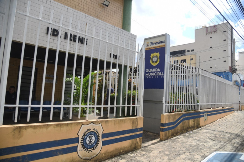 Secretário pede prudência na mudança de nomenclatura da Guarda Municipal de Teresina