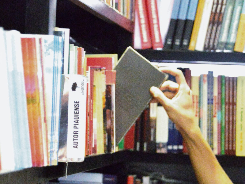 Bibliotecas de Teresina são uma rota pelo universo do conhecimento - (Assis Fernandes/ODIA)