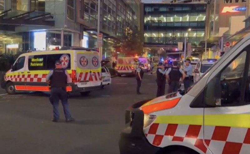 VÍDEO: esfaqueamento em massa deixa seis mortos na Austrália