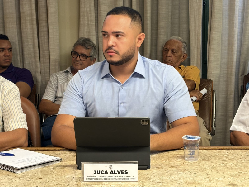 Juca Alves confirma rompimento político com Jeová Alencar