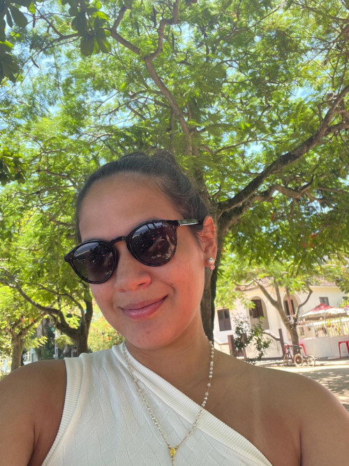 Parabéns para a querida a Bailarina e Estudante de Nutrição da UFPI, Maria Clara Sousa!!!!  - (Arquivo Pessoal)