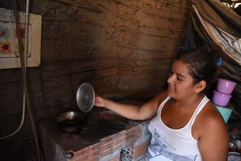 No Piauí, 1 em cada 4 domicílios sofreu com a falta de alimentos em 2023 - (Assis Fernandes/ODIA)
