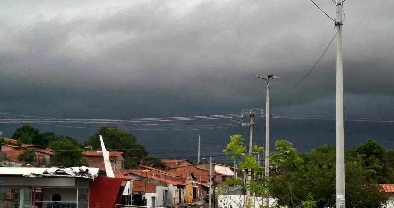 Chuva volta a Teresina neste domingo (28)? Veja a previsão para o Piauí