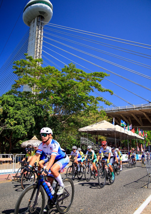 46ª Copa Norte Nordeste de Ciclismo de Estrada - (Divulgação / Ascom / Azimute Fotos)