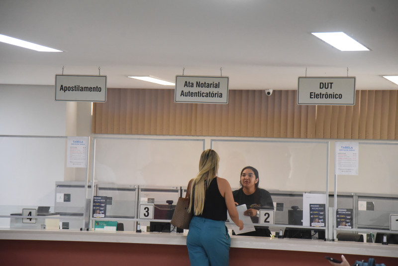 Mais de 50% dos imóveis de Teresina estão sem registro, afirma tabelião - (Assis Fernandes/O Dia)