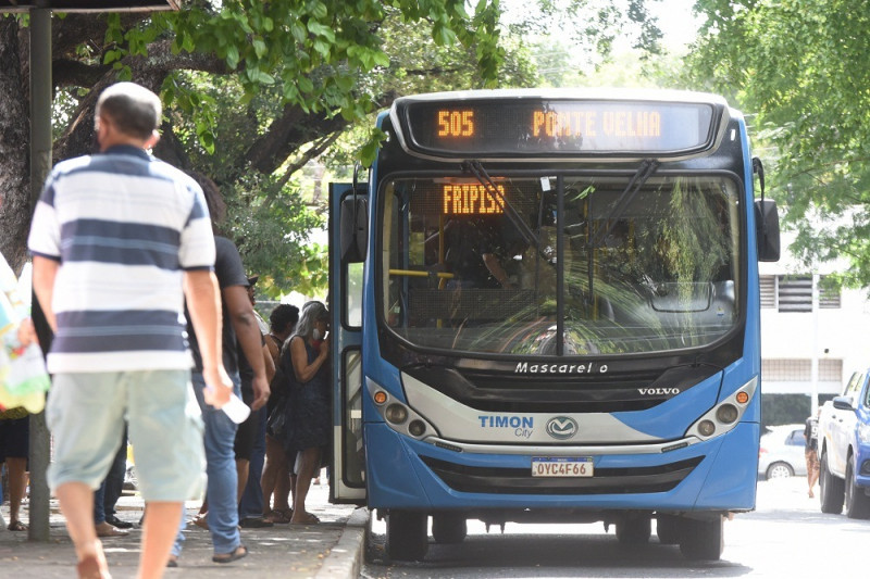 Dono da Timon City justifica paralisação dos ônibus: "zero viabilidade econômica"
