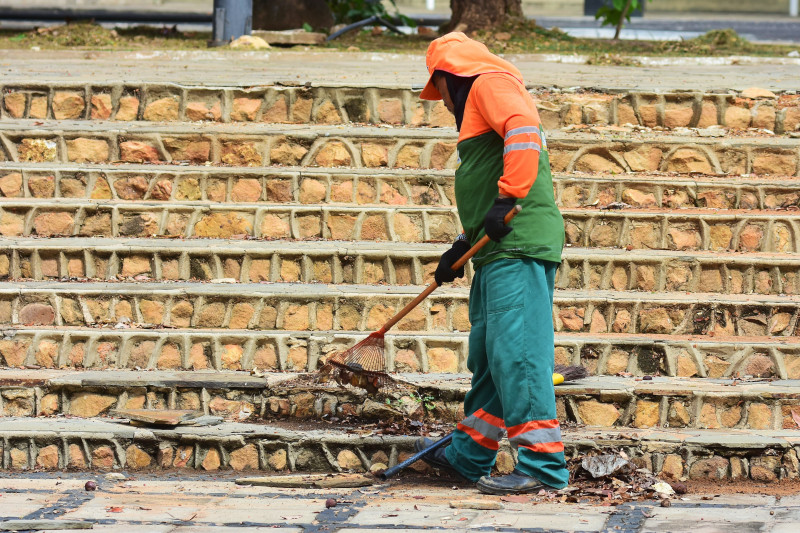PMT cria comissões para garantir continuidade dos serviços de limpeza urbana e coleta de lixo