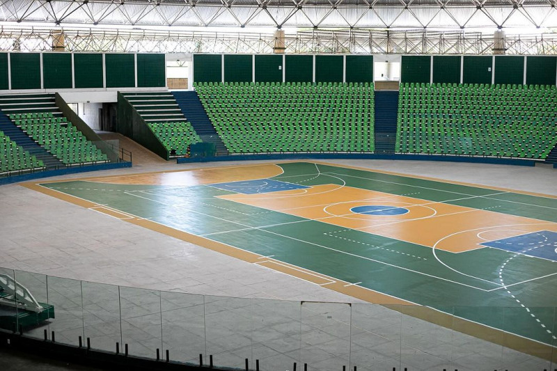 Ginásio Verdão receberá estreia e final do Piauiense de Futsal em 2024 - (Divulgação / Redes Sociais)