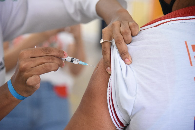 Vacinação - (Assis Fernandes/ODIA)