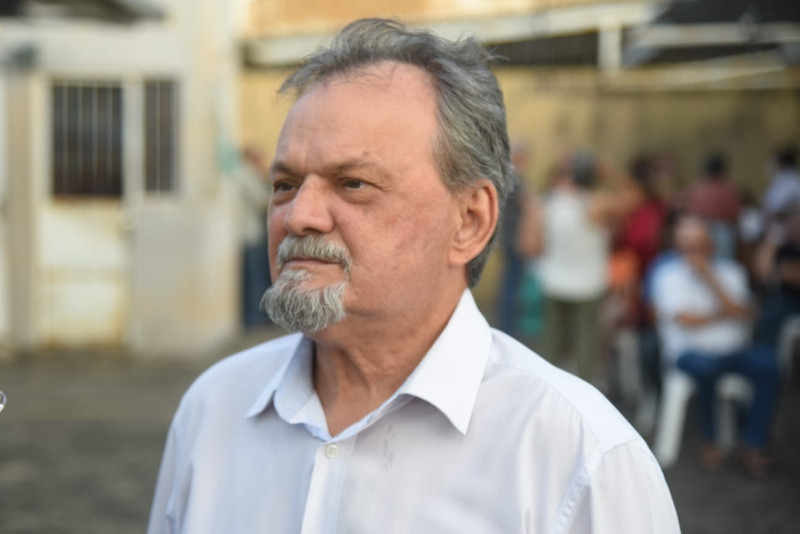Jorge Leite, empresário - (Jailson Soares / O DIA)