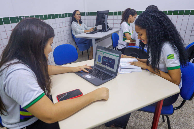 Piauí é o estado do Brasil com o maior número de matrículas na Educação Profissional