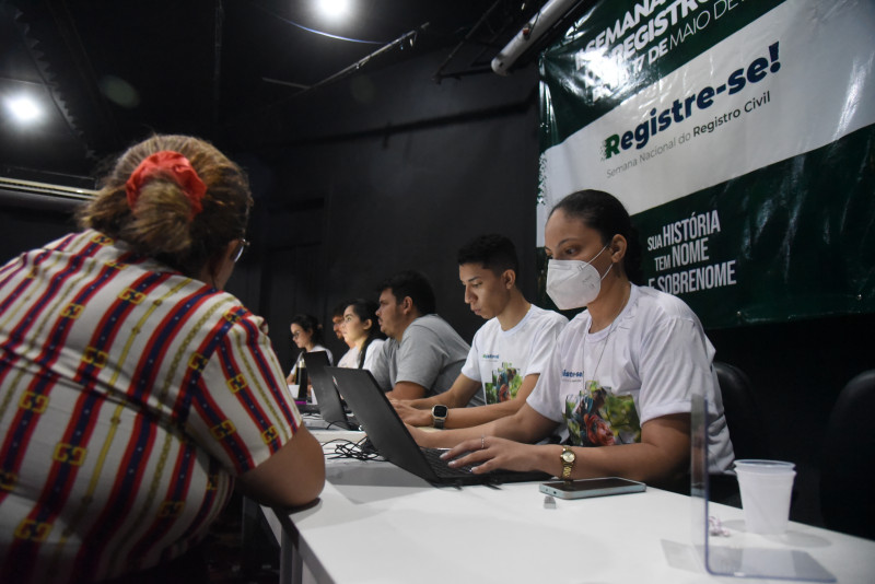 Semana do Registro Civil emite documentos gratuitos em Teresina; veja como solicitar