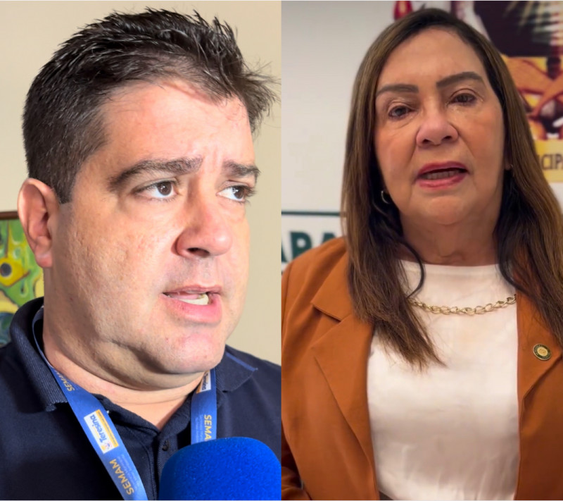 Luís André e Teresinha Medeiros devem deixar o União Brasil