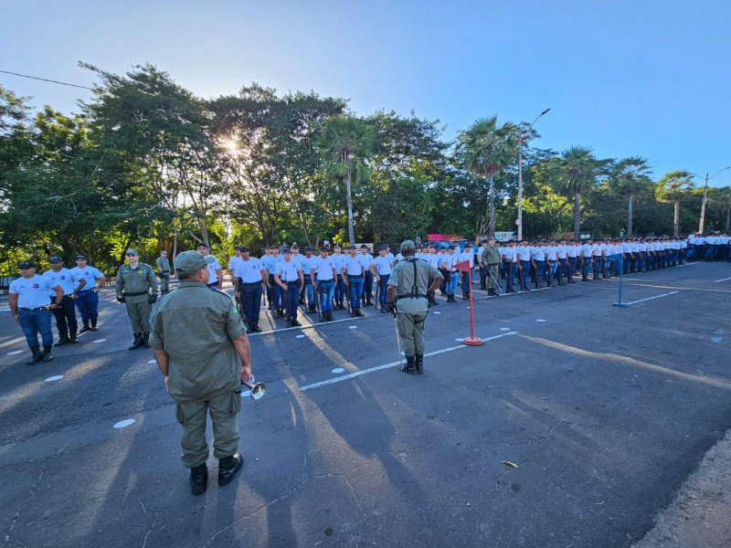 Mais de dois mil policiais militares do Piauí serão promovidos; veja lista