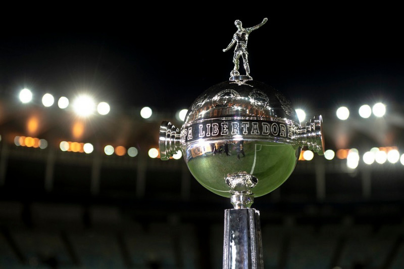 Definidos os grupos da Libertadores 2024 - (Reprodução / Conmebol)