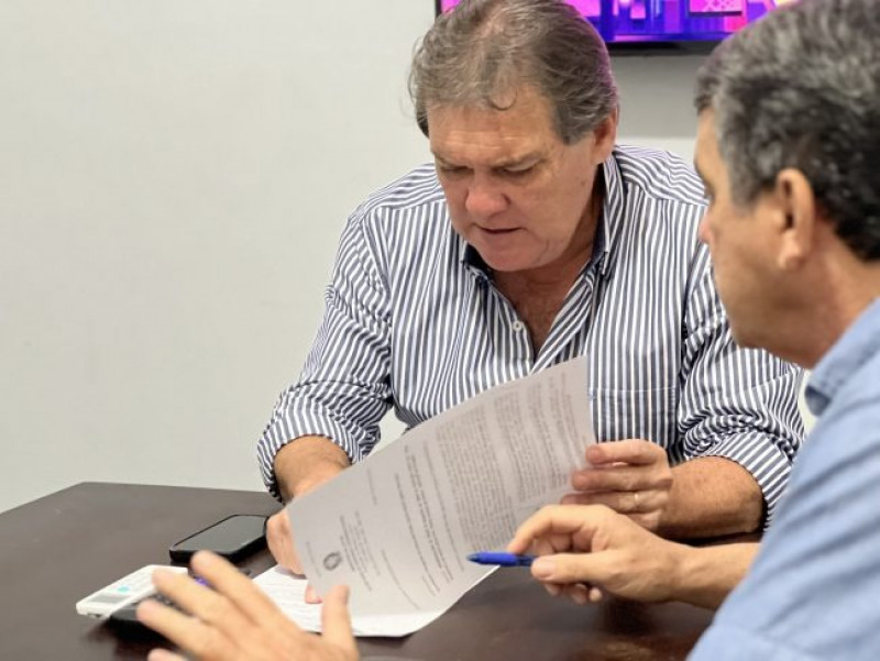 Prefeitura de União lançou editais da Lei Paulo Gustavo - (Divulgação/Prefeitura de União)