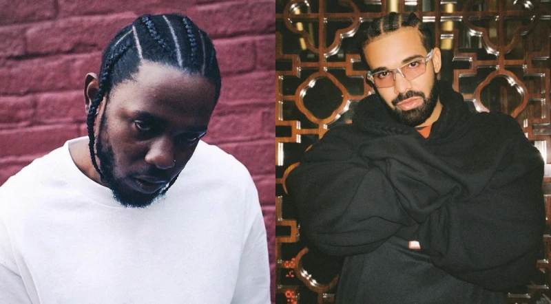 Ouça nova música em que Kendrick responde ataques de Drake