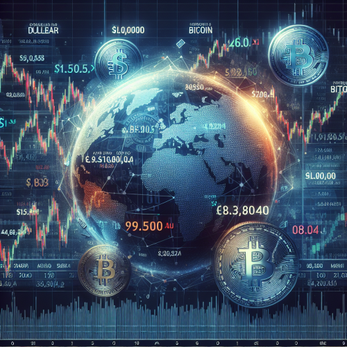 Panorama econômico: Dólar, Euro, Bitcoin e o desempenho das principais ações - 09/03/2025