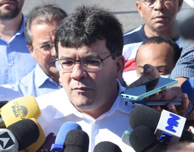 Rafael Fonteles anuncia construção de nova estrada para o Parque de Sete Cidades