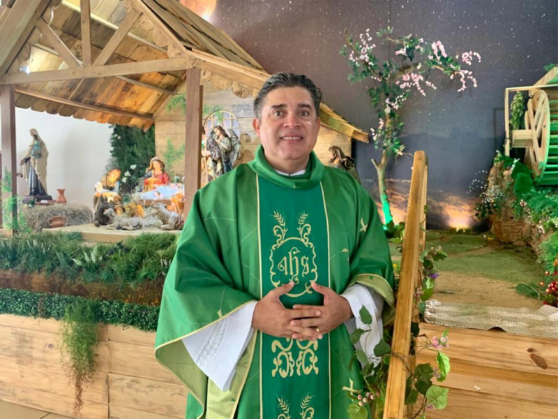 Padre Chiquinho  - (Divulgação / Arquidiocese de Teresina )