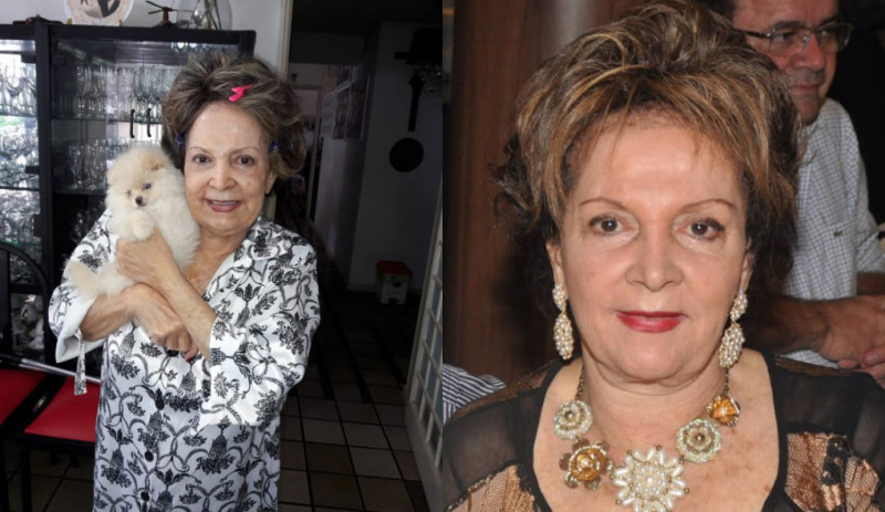 Morre aos 90 anos a professora aposentada da UFPI Ausair Adélia Chaib Gomes