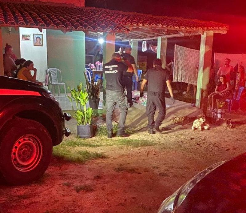 Médico morre eletrocutado ao tentar salvar caseiro no litoral do Piauí - (Reprodução)