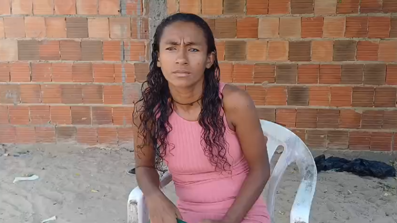 “A dor é tanta que eu não consigo nem chorar”, diz mãe de meninos envenenados em Parnaíba