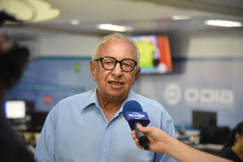 Dr. Pessoa deixa em aberto pré-candidatura ao Senado: não digo nem que sim, nem que não