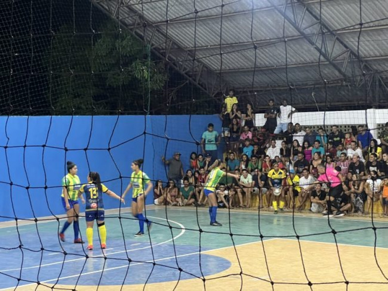 Unionense de Futsal 2023 - (Divulgação)