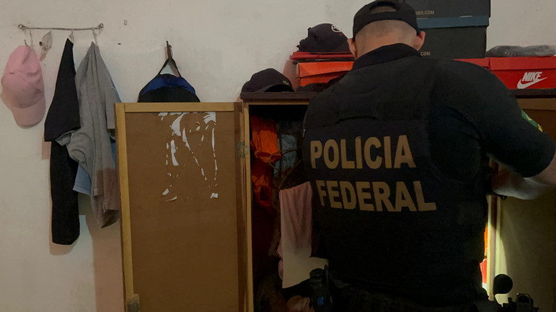 Polícia Federal cumpre mandados contra abuso sexual infanto-juvenil no interior do Piauí