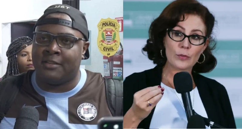 Justiça manda prender jornalista perseguido por Carla Zambelli em 2022