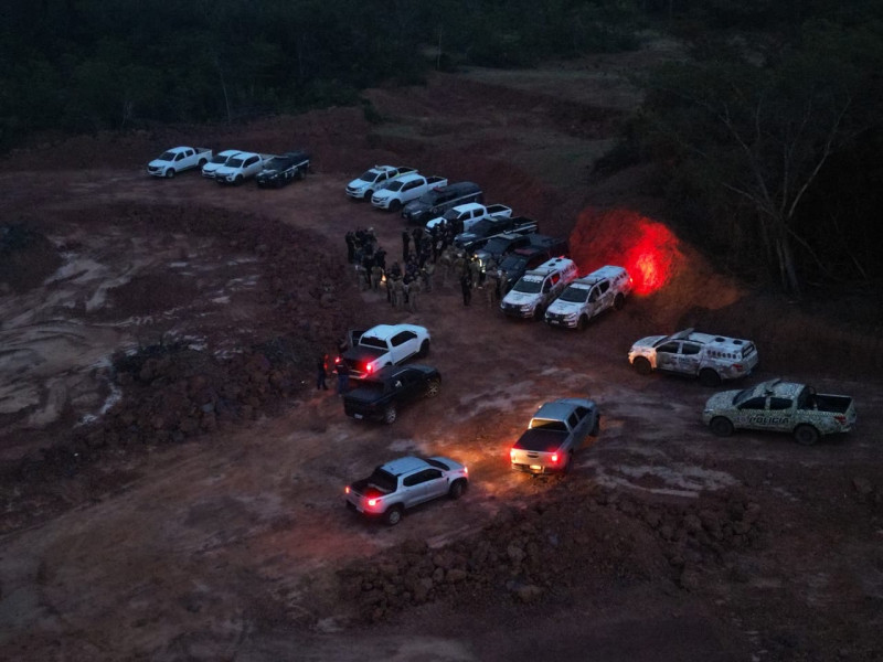 Membros de rede de tráfico de drogas em Pedro II e Piripiri são presos em operação