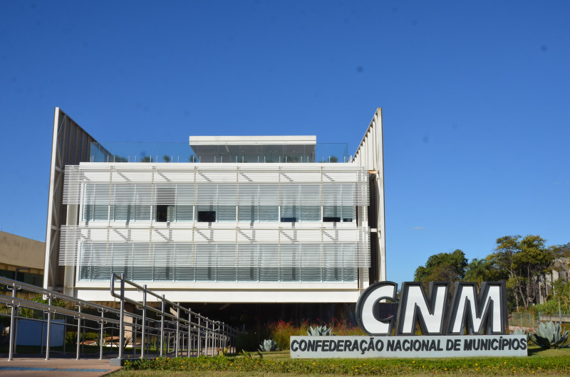 Confederação Nacional dos Municípios (CNM) - (Divulgação)