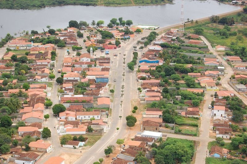 São Lourenço do Piauí  - (Divulgação)