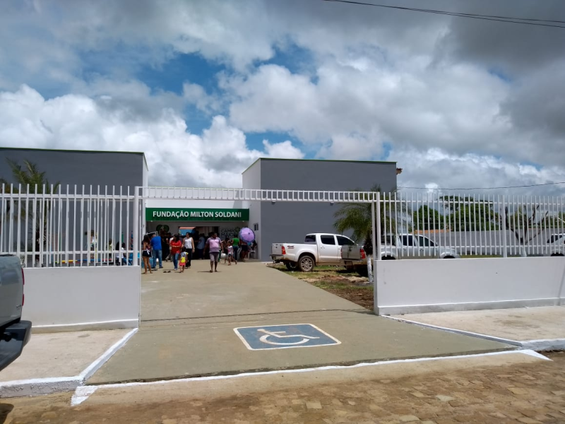 Escola de Campo Maior recebe ordem de despejo; mais de 500 alunos devem ser impactados